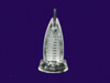 Exclusive Burj Alarab Statue Crystal Burj Fine Craftsmanship Detail