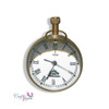 An exclusive Craftihouse vintage brass pocket compass designed to bring timeless navigation heritage and classic explorer elegance to decorative collections.