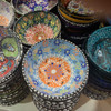 Handcrafted Handcrafted Hand-Painted Turkish Ceramic Bowl 12cm Lifestyle Visual