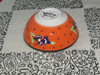 Luxury Handcrafted Hand-Painted Turkish Ceramic Bowl 12cm Premium Design Showcase