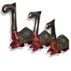 Luxury Hand Enamel Painted Set Of Premium Design Showcase