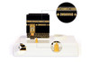 Handcrafted Arabic Holy Kaaba Model Kabba Lifestyle Visual