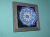 Luxury Flower Pattern Enamel Copper Premium Design Showcase