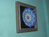 Exclusive Flower Pattern Enamel Copper Fine Craftsmanship Detail