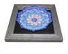 Handcrafted Flower Pattern Enamel Copper Lifestyle Visual
