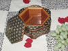 Exclusive Khatam wooden Candy/Sugar Fine Craftsmanship Detail