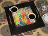 Luxury Artisan Handcrafted A Wooden ceramic Premium Design Showcase