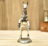 Luxury Hand Carved Metal Horse Premium | Artisan Crafted Stallion Statue | Middle Eastern Souvenir Premium Design Showcase