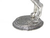 Artisan Hand Carved Metal Horse Premium | Artisan Crafted Stallion Statue | Middle Eastern Souvenir High-Resolution Product Shot