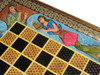 Exclusive Heritage Inlaid Wooden Heritage Fine Craftsmanship Detail
