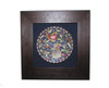 Luxury Handcrafted Handcrafted flower & Bird pattern hand Premium Design Showcase