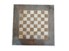 Handcrafted backgammon set , Wood Backgammon - Board Game - Handcrafted Backgammon Lifestyle Visual