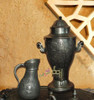 Luxury Uae Antique Inspired Samavar Heritage Premium Design Showcase