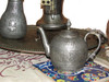 Exclusive Uae Antique Inspired Samavar Heritage Fine Craftsmanship Detail