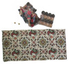 Luxury Marquetry backgammon set ,handmade Miniature Wooden Backgammon Set Premium Design Showcase