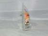 Craftihouse branded glass sand art bottle, a beautiful memento of Dubai featuring traditional desert motifs.