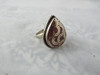Luxury Red Jasper Ring, Tibetan Ring, Nepal Jewelry, Statement Ring, Mixed Metal, Massive, Tibetan Silver, Big, Unisex, Red Stone Premium Design Showcase