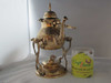Vintage Brass Teapot