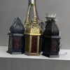 Luxury Table Decor Lanterns Set | Authentic Ramadan Lantern | Festive Candle Holder Premium Design Showcase