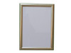 Exclusive Artisan A4 Size golden color Fine Craftsmanship Detail