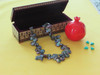 Artisan Abalone Shell Necklace High-Resolution Product Shot