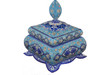 Luxury Minakari Painted Copper Candy/ Premium Design Showcase