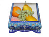 Handcrafted Minakari Painted Copper Candy/ Lifestyle Visual