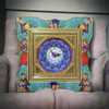 Exclusive Square Hanging Special Fine Craftsmanship Detail