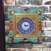 Handcrafted Square Hanging Special Lifestyle Visual