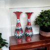 minakari vase home decor 