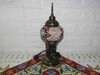 Luxury Single Mosaic Table Lamp | Handcrafted Glass Lamp | Authentic Middle Eastern Art Premium Design Showcase