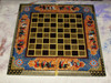 Luxury Backgammon Premium Marquetry Keepsake Premium Design Showcase