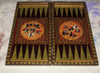Handcrafted Backgammon Premium Marquetry Keepsake Lifestyle Visual