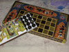 Artisan Backgammon Premium Marquetry Keepsake High-Resolution Product Shot