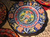 Artisan Handmade Turkish Ceramic Plates Gorgeous – Craftihouse Gift - Authentic Luxury Craftsmanship
