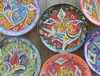 Artisan Handmade Turkish Ceramic Plates Gorgeous – Craftihouse Gift - Authentic Luxury Craftsmanship