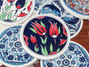 Artisan Handcrafted Set Of 6pcs Round High-Resolution Product Shot
