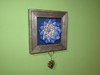 Luxury Hand Painted Blue Pattern Premium Design Showcase