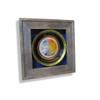 Wall Hanging Framed Burj Khalifa | Artisan Home Decor | Unique Middle Eastern Piece - Luxury Handcrafted Art Craftihouse Dubai