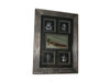 5 House With Seven Sands | Sophisticated Boutique Accessory | Crafted In Dubai - Luxury Handcrafted Art Craftihouse Dubai
