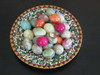Exclusive Artisan Hand Carved Marble Stone Fine Craftsmanship Detail