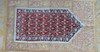 Exclusive Embroidered Prayer Mat.. Fine Craftsmanship Detail