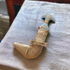 Golden Omani Khanjar Omani Dagger | Authentic Arabic Khanjar | Luxury Framed Souvenir Art - Luxury Handcrafted Art Craftihouse Dubai