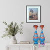 Exclusive Minakari Vase 2 Hand | Pre #693 Fine Craftsmanship Detail