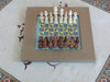 Luxury handmade printed ceramic chess set Premium Design Showcase