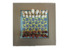 Handcrafted handmade printed ceramic chess set Lifestyle Visual