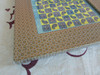 Artisan handmade printed ceramic chess set High-Resolution Product Shot