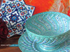 Handcrafted Hand Painted Enamel Copper Lifestyle Visual