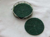 Luxury Uae Handcrafted Tea Coaster .dubai Premium Design Showcase
