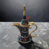 Artisan "the Emerald Oasis" 20 Cm High-Resolution Product Shot